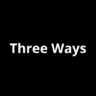 Three ways